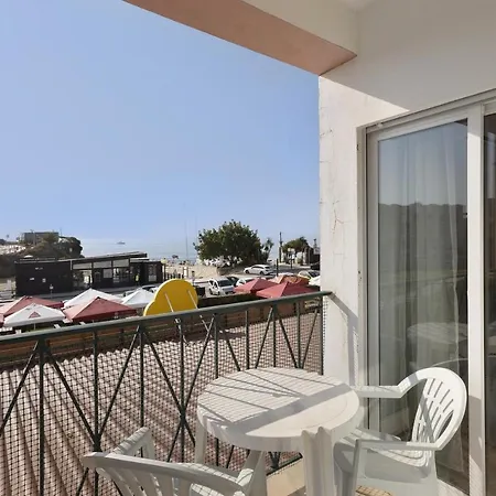 Cantinho Da Sara Lägenhet Portimão