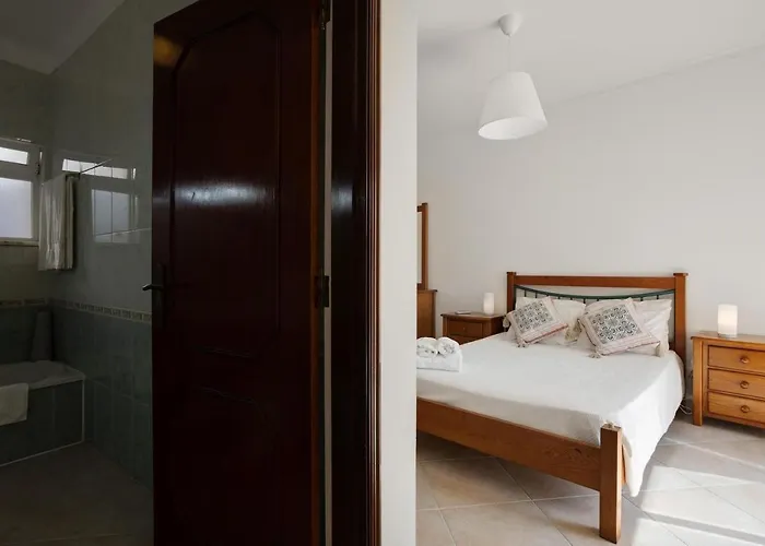 아파트 Cantinho Da Sara