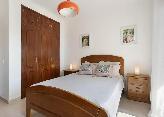 아파트 Cantinho Da Sara 포티마오