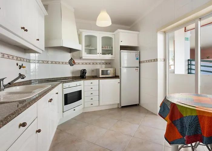 아파트 Cantinho Da Sara 포티마오