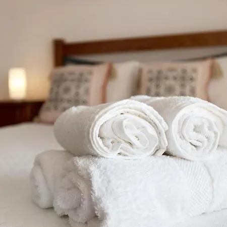 Cantinho Da Sara Апартаменты